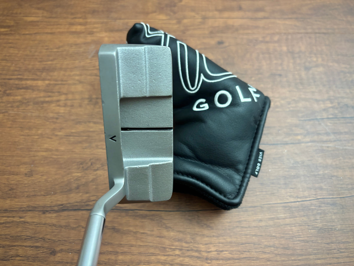 Vice Golf Putter 34.5" + headcover
