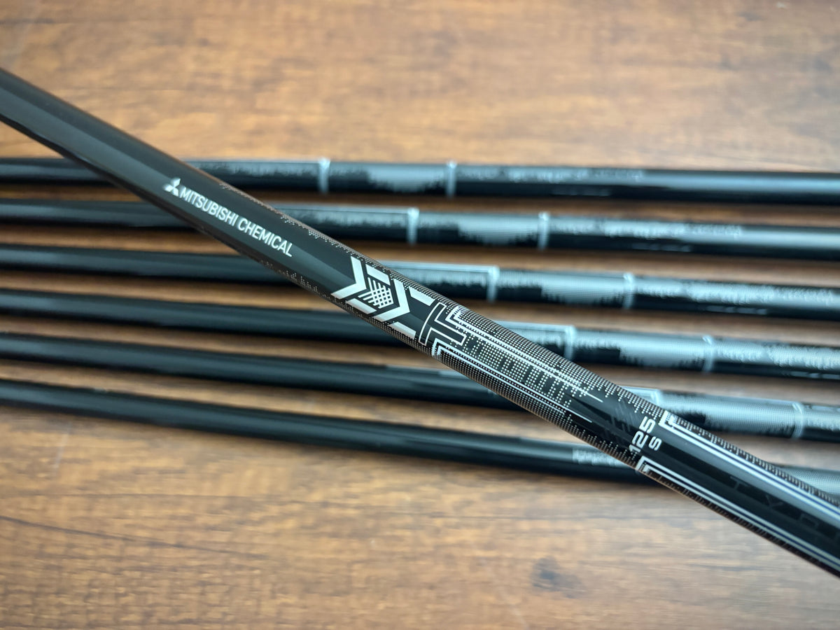 Taylormade P770 '25 Forged Iron Set 4-PW / Mitsubishi MMT Stiff