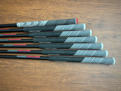 Callaway X Forged '25 Iron Set 4-PW / KBS Tour 120 Stiff