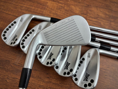 PXG 0311 P Iron Set 5-PW / NS Pro 120 Stiff