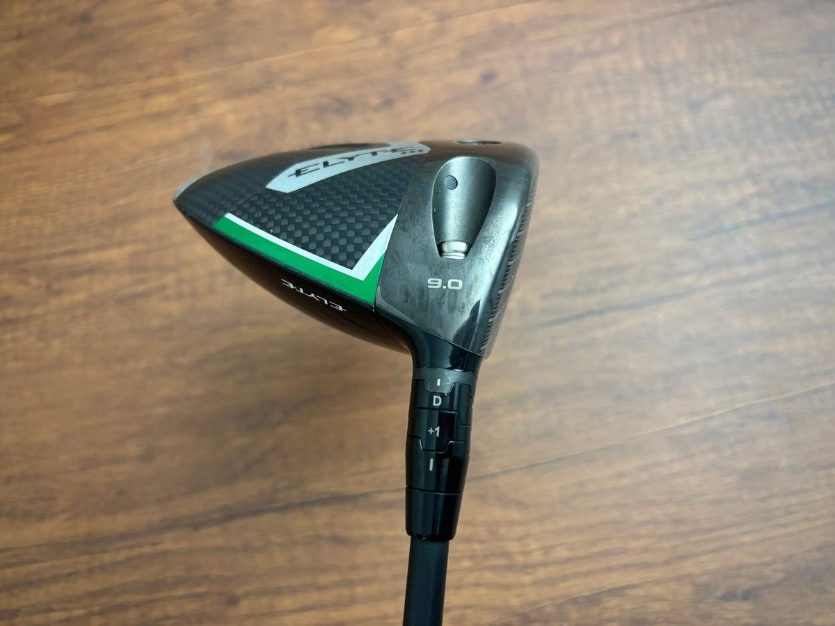 Callaway Elyte Tiple Diamond Driver 9* / Stiff