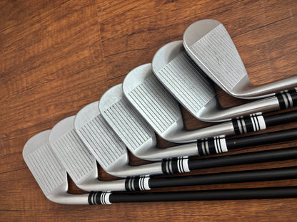 Callaway X Forged '25 Iron Set 4-PW / KBS Tour 120 Stiff