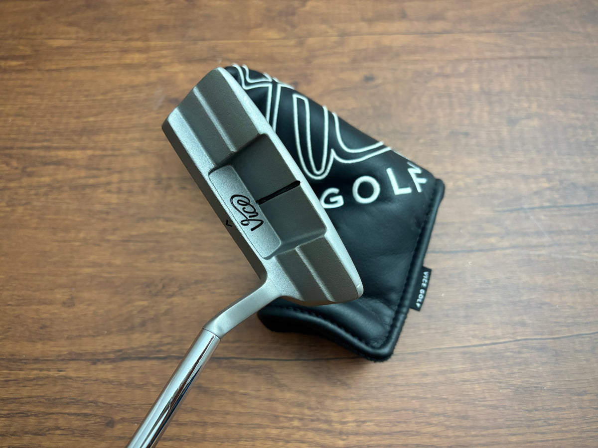 Vice Golf Putter 34.5" + headcover