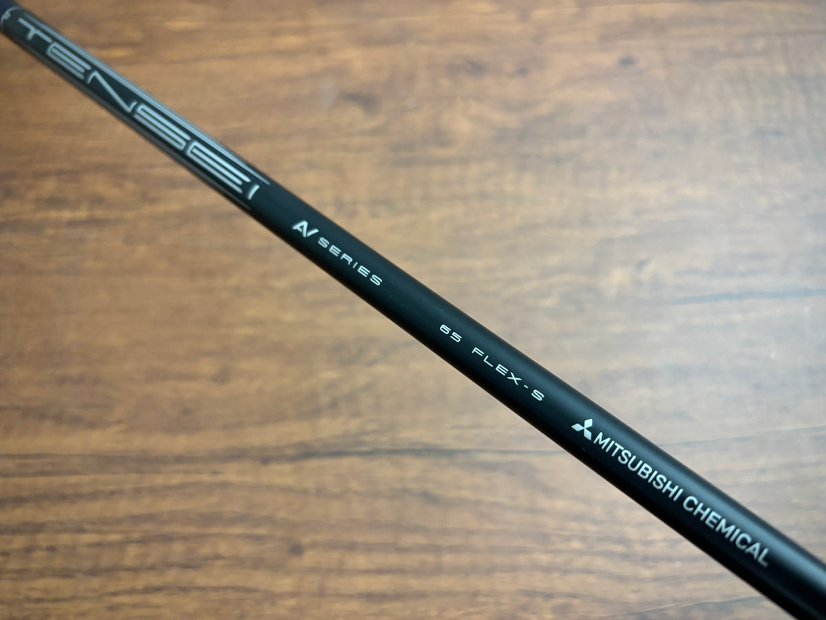 Callaway Elyte Tiple Diamond Driver 9* / Stiff