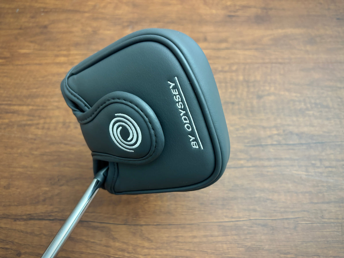 Odyssey 2025 DFX #10 Putter 34.5" + headcover