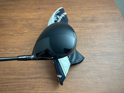 Callaway Paradym Triple Diamond Driver 9* + headcover / Stiff