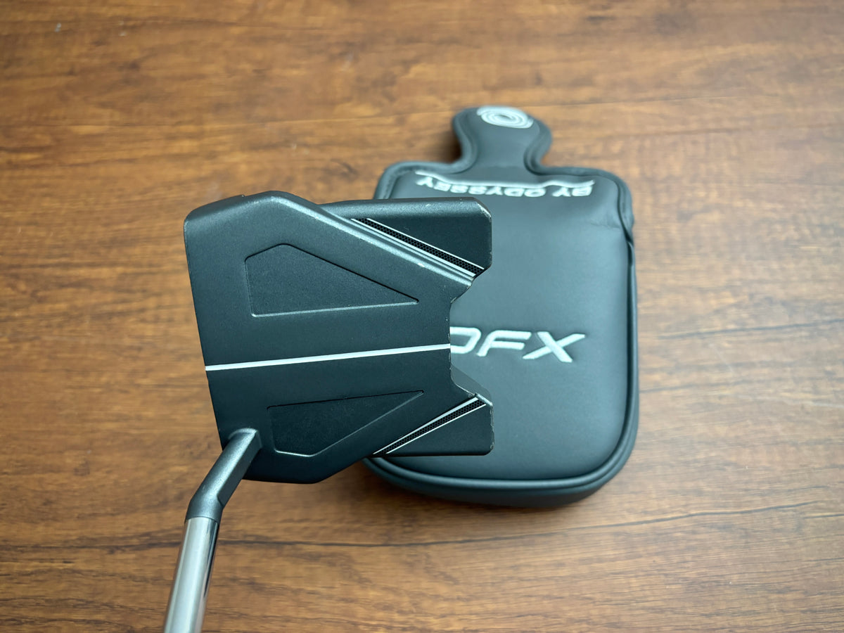 Odyssey 2025 DFX #10 Putter 34.5" + headcover
