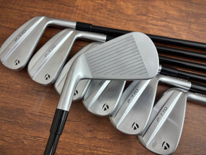 Taylormade P770 '25 Forged Iron Set 4-PW / Mitsubishi MMT Stiff