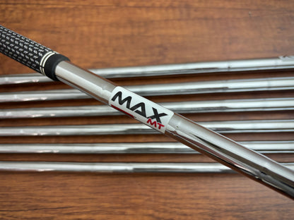 Taylormade SIM 2 Max Iron Set 5-AW / KBS Max MT Stiff
