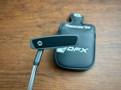 Odyssey 2025 DFX #10 Putter 34.5" + headcover