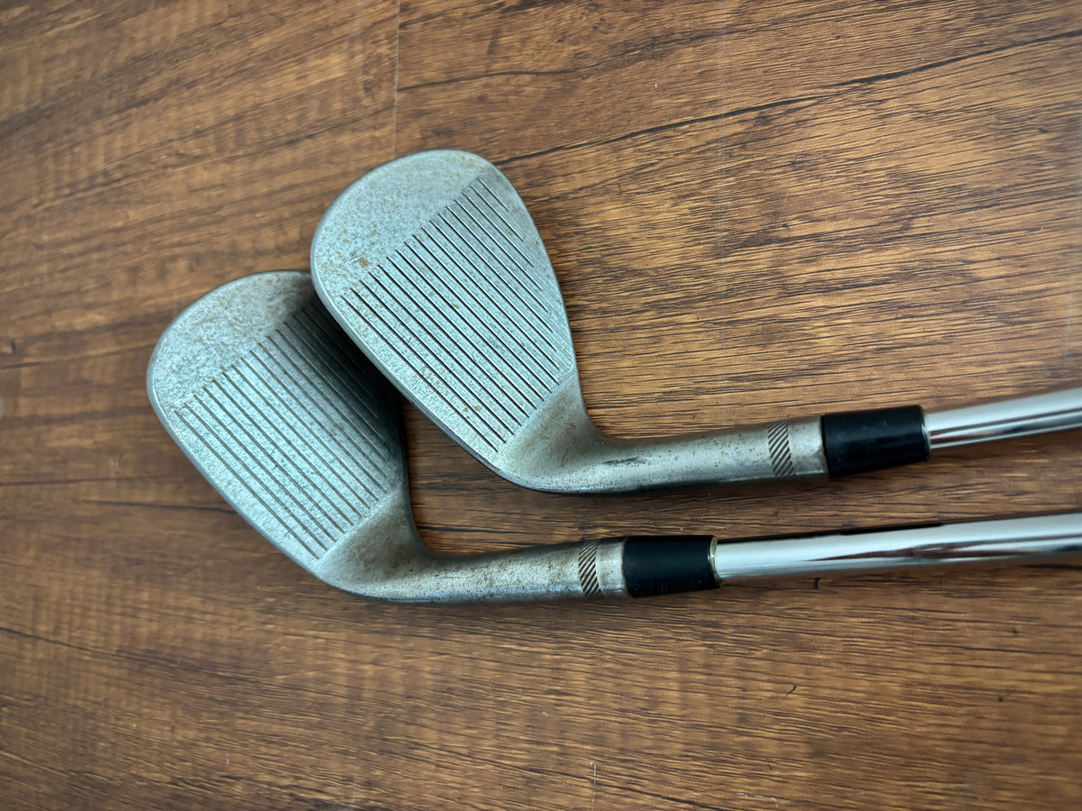 Titleist Vokey SM9 Raw Wedge Set (54,60)