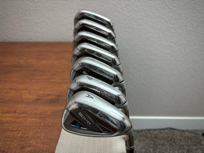 Taylormade SIM 2 Max Iron Set 5-AW / KBS Max MT Stiff