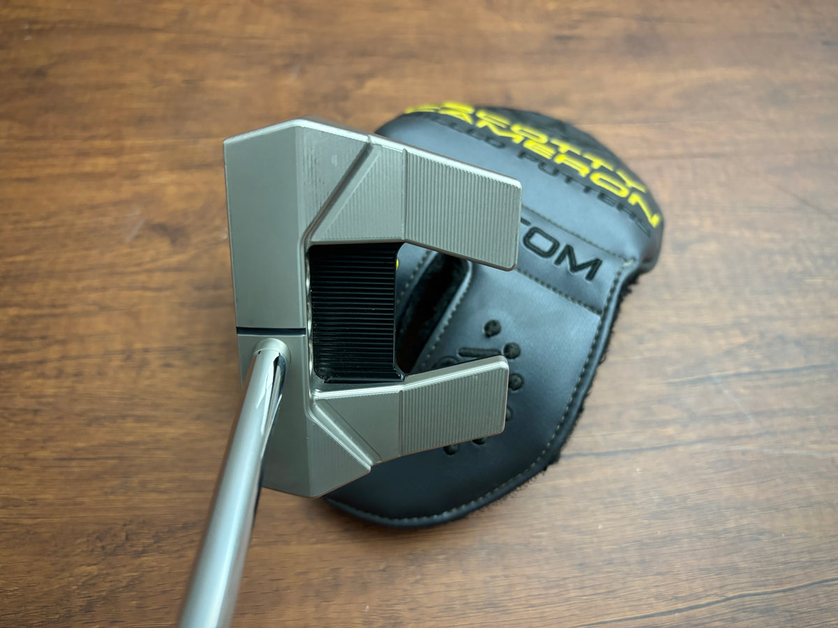 Titleist Scotty Cameron Phantom 5S Putter 33.5" + headcover