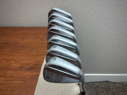 Taylormade P770 '25 Forged Iron Set 4-PW / Mitsubishi MMT Stiff