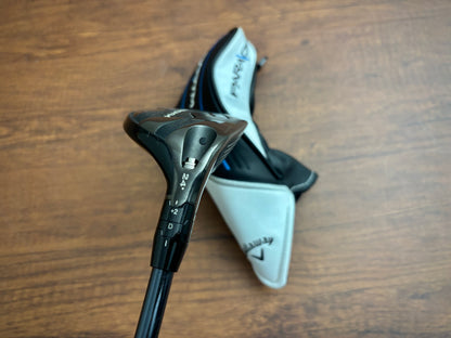 Callaway Paradym Super Hybrid 5-Hybrid + headcover / Stiff