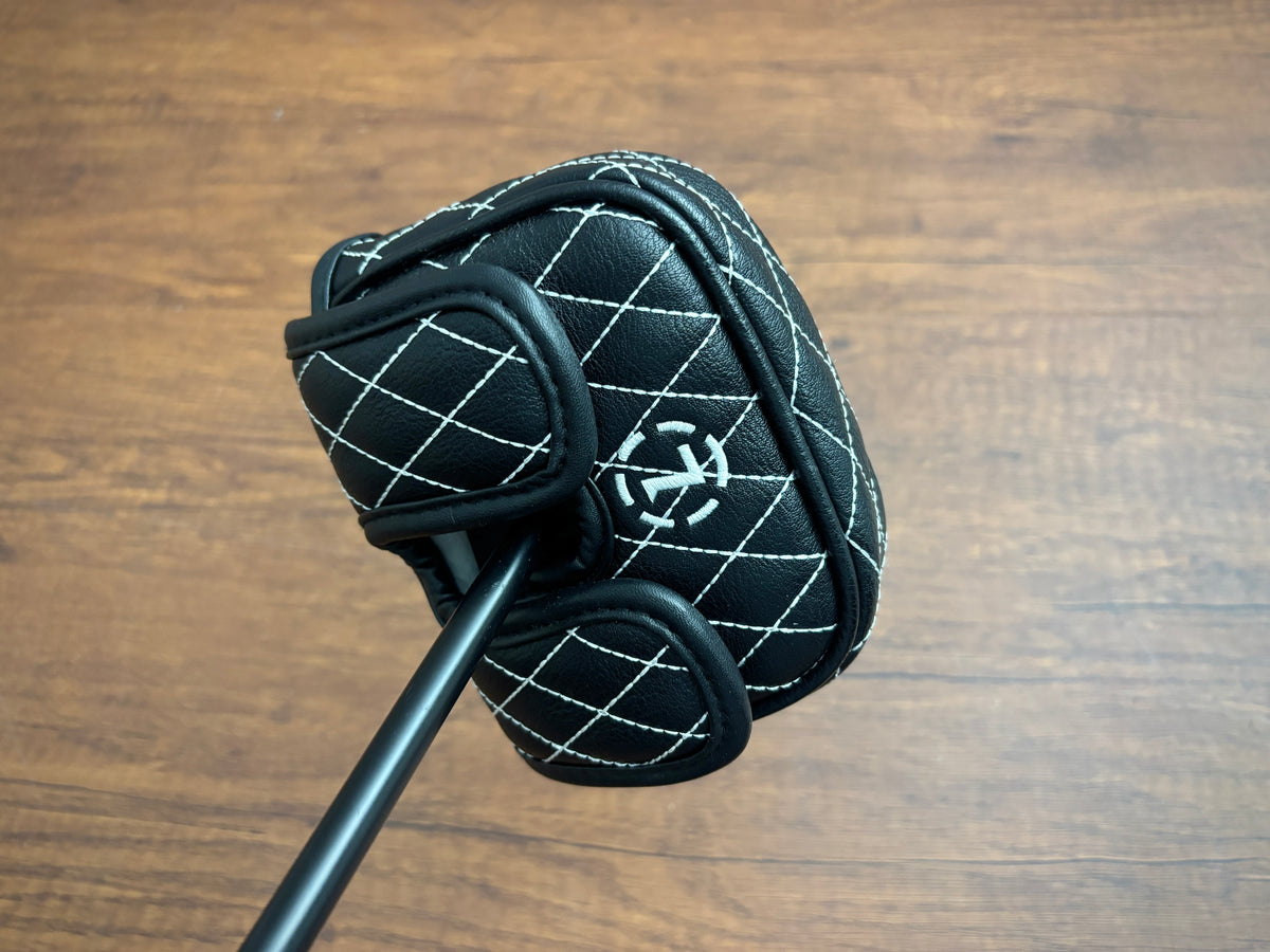 LAZRUS Golf LAZ2 Zero Torque Mallet Putter 35" + headcover