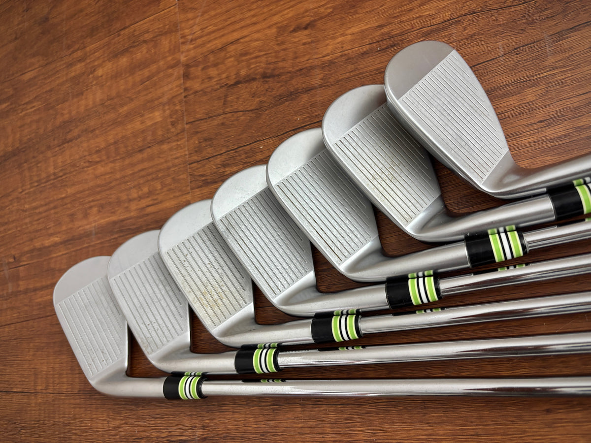 (+1.5") Srizon ZXi5 Iron Set 5-AW / Project X LZ 6.0 Stiff