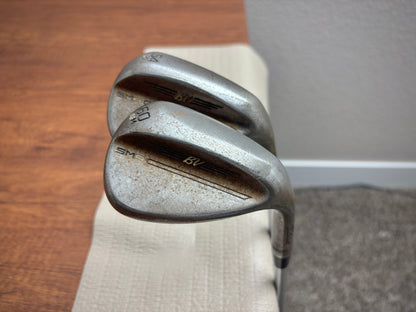 Titleist Vokey SM9 Raw Wedge Set (54,60)