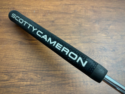 Titleist Scotty Cameron 1/500 Special Select Squareback 2 Putter 34"