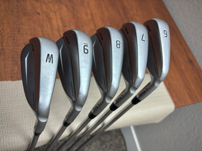 (+1") Ping i59 Iron Set 6-PW / Dynamic Gold 120 X100 X-Stiff