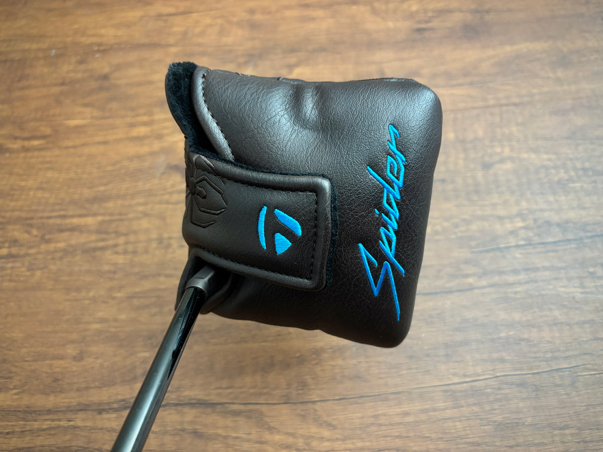 *MINT* Taylormade Spider Tour X Torched PVD SL #3 Putter 35" + headcover