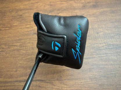 *MINT* Taylormade Spider Tour X Torched PVD SL #3 Putter 35" + headcover