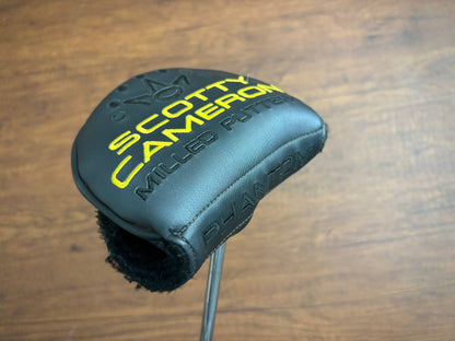 Titleist Scotty Cameron Phantom 5S Putter 33.5" + headcover