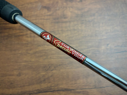 Titleist Scotty Cameron 1/500 Special Select Squareback 2 Putter 34"