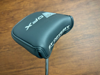 Odyssey 2025 DFX #10 Putter 34.5" + headcover